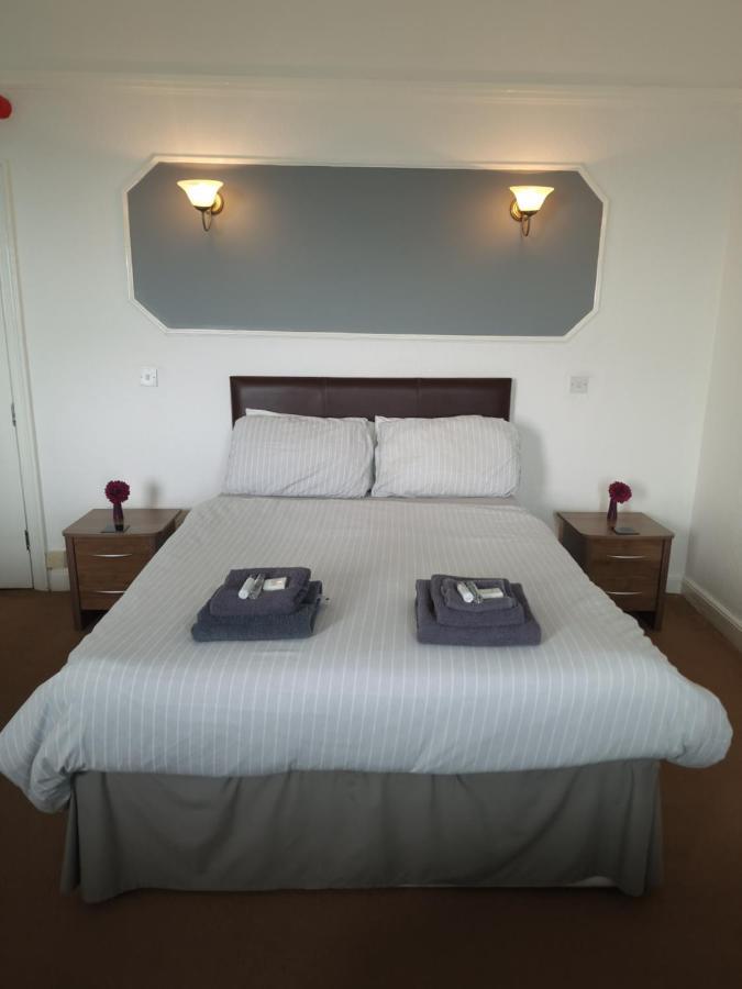 Highlander Hotel 스카버러 외부 사진
