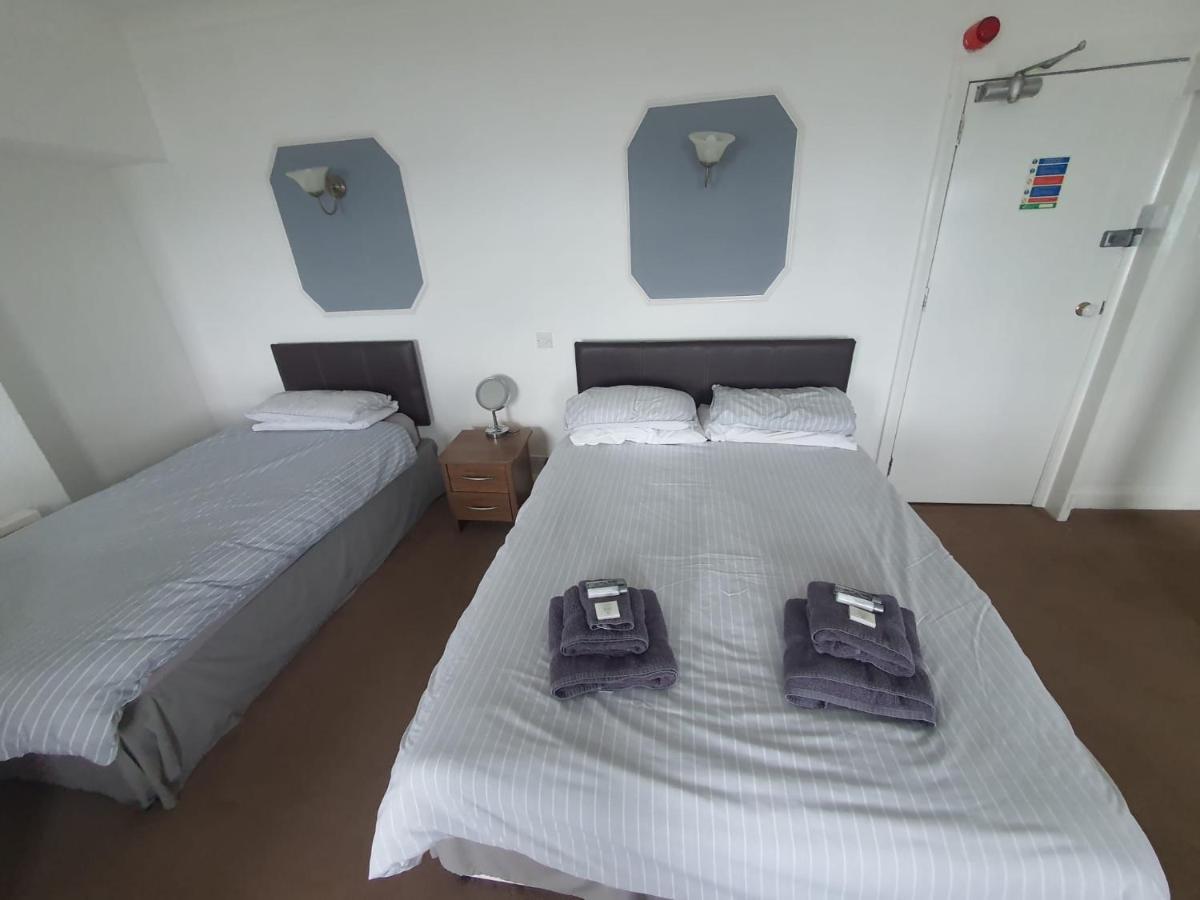 Highlander Hotel 스카버러 외부 사진