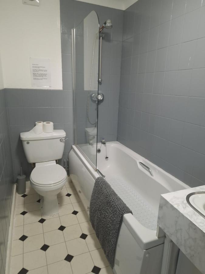 Highlander Hotel 스카버러 외부 사진