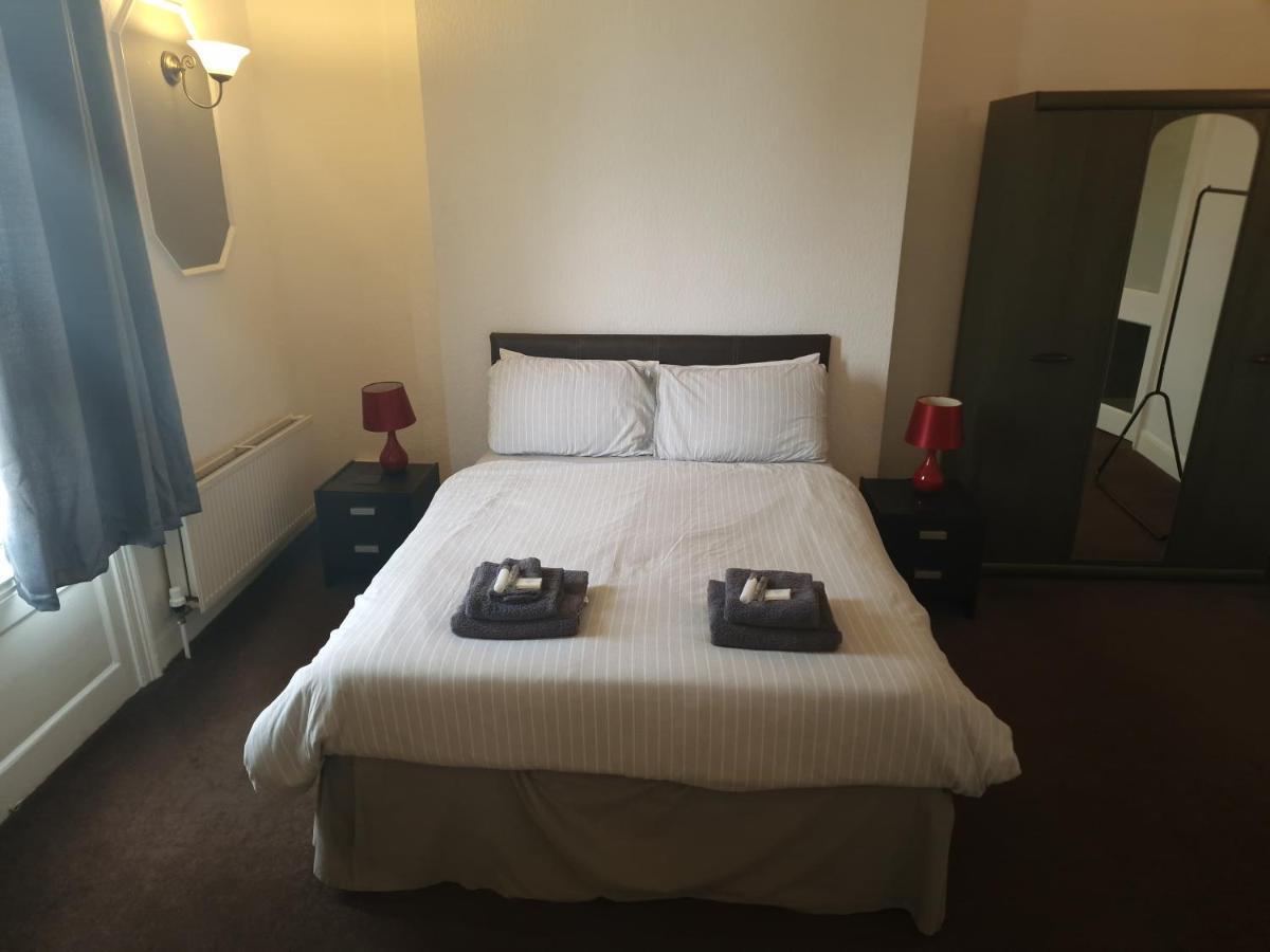 Highlander Hotel 스카버러 외부 사진